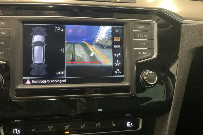 Volkswagen Passat bild 11