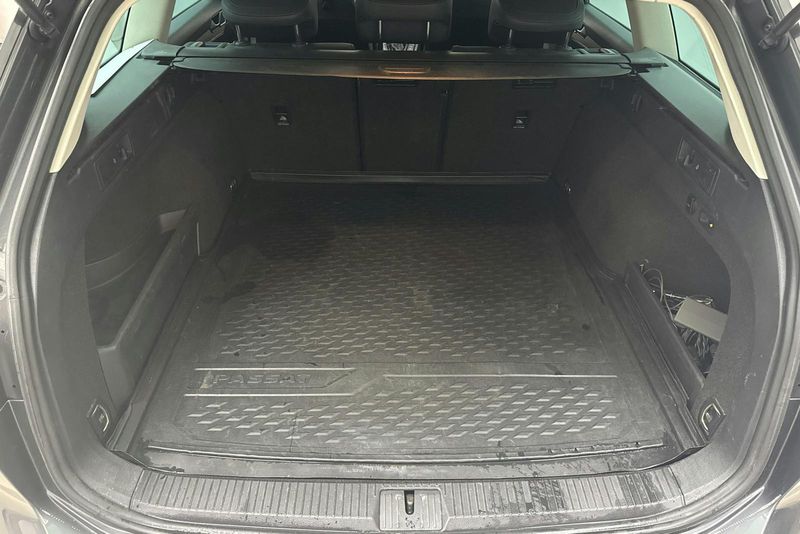 Volkswagen Passat bild 9