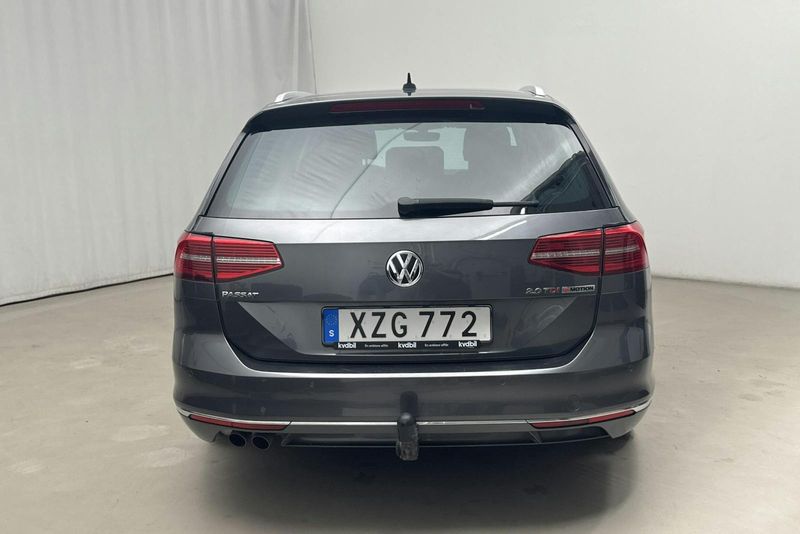Volkswagen Passat bild 5