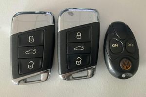 Volkswagen Passat bild 16