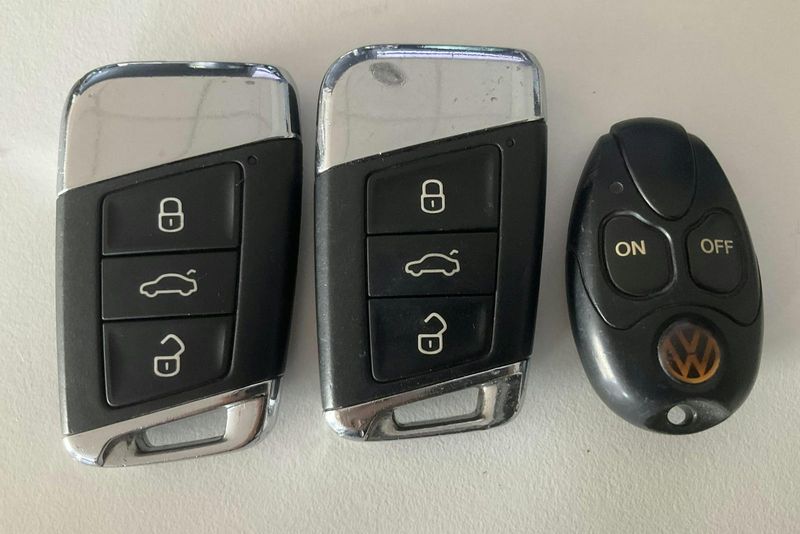 Volkswagen Passat bild 16