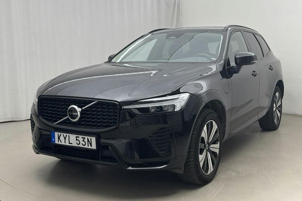Volvo XC60 T6 AWD Recharge (350hk) - 2023