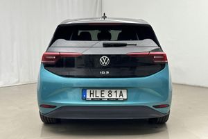 Volkswagen ID.3 bild 5