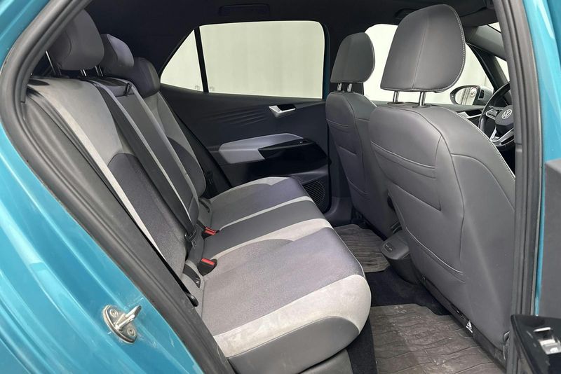 Volkswagen ID.3 bild 8