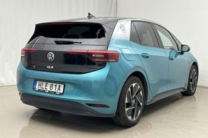 Volkswagen ID.3 bild 3
