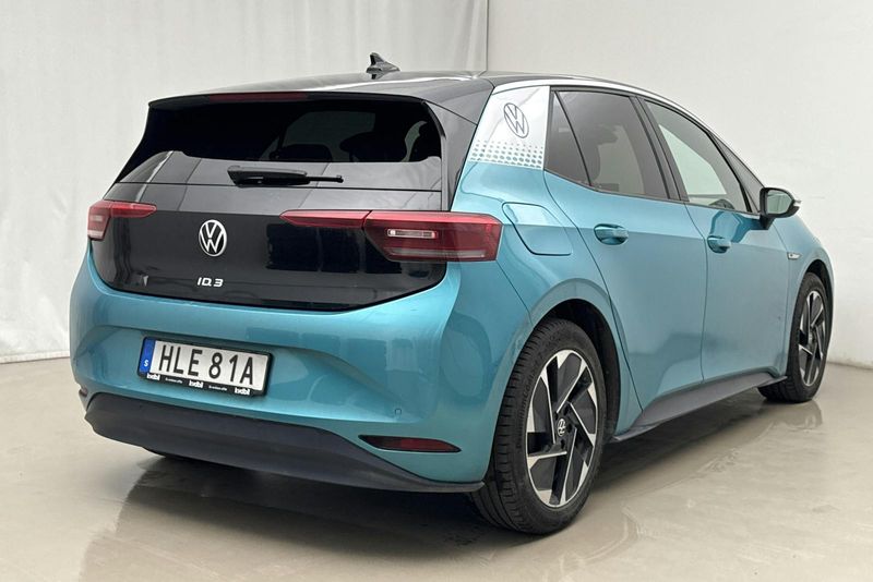 Volkswagen ID.3 bild 3