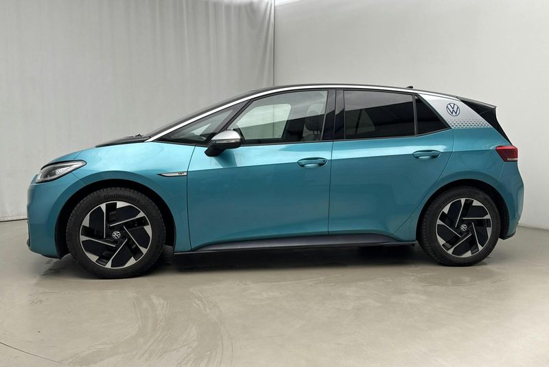 Volkswagen ID.3 bild 2