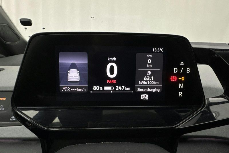 Volkswagen ID.3 bild 10