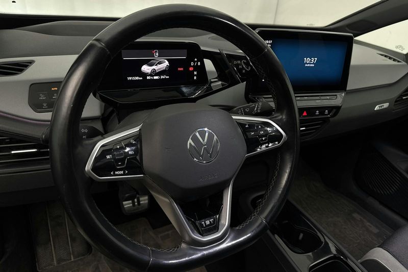 Volkswagen ID.3 bild 19