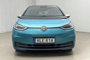 Volkswagen ID.3 bild 4