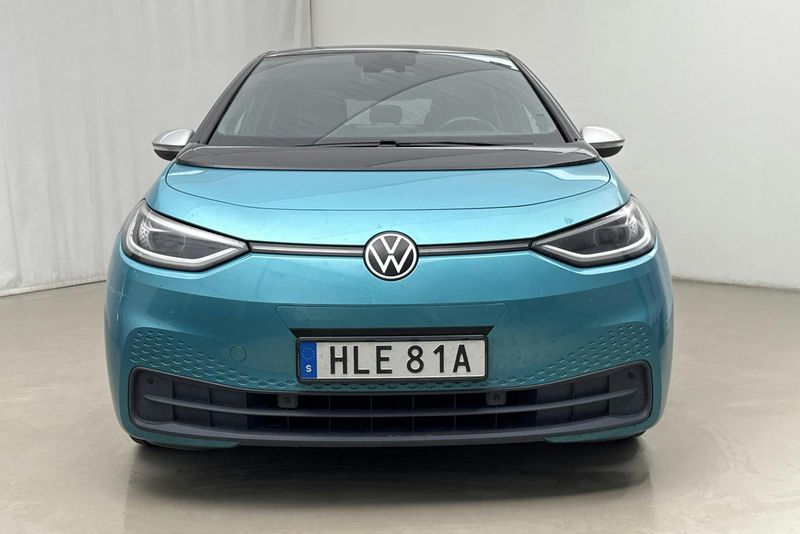 Volkswagen ID.3 bild 4