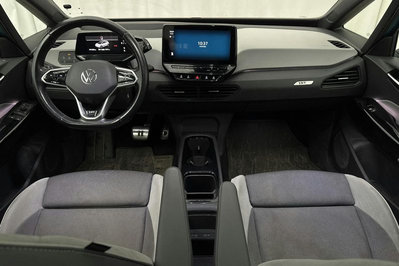 Volkswagen ID.3 bild 6