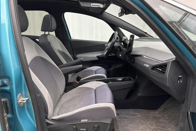 Volkswagen ID.3 bild 7