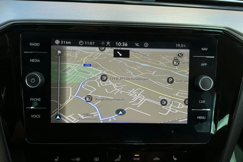 Volkswagen Passat bild 11