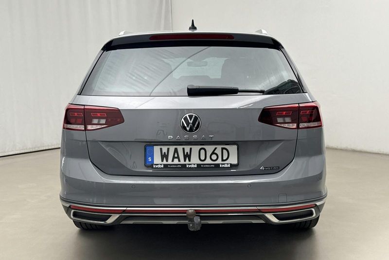 Volkswagen Passat bild 5