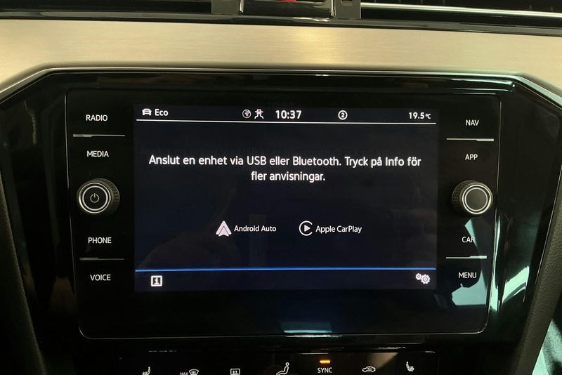 Volkswagen Passat bild 14