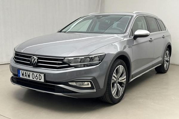 Volkswagen Passat Alltrack 2.0 TDI Sportscombi 4Motion (200hk) - 2024