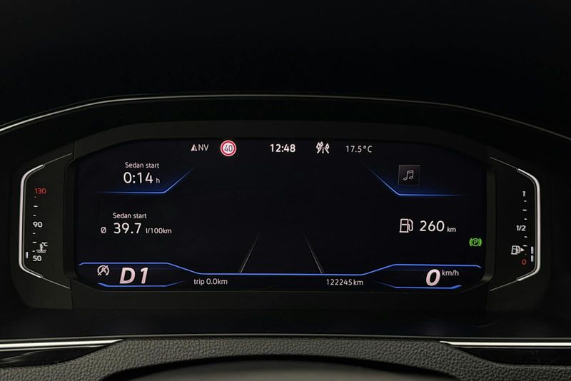 Volkswagen Passat bild 10