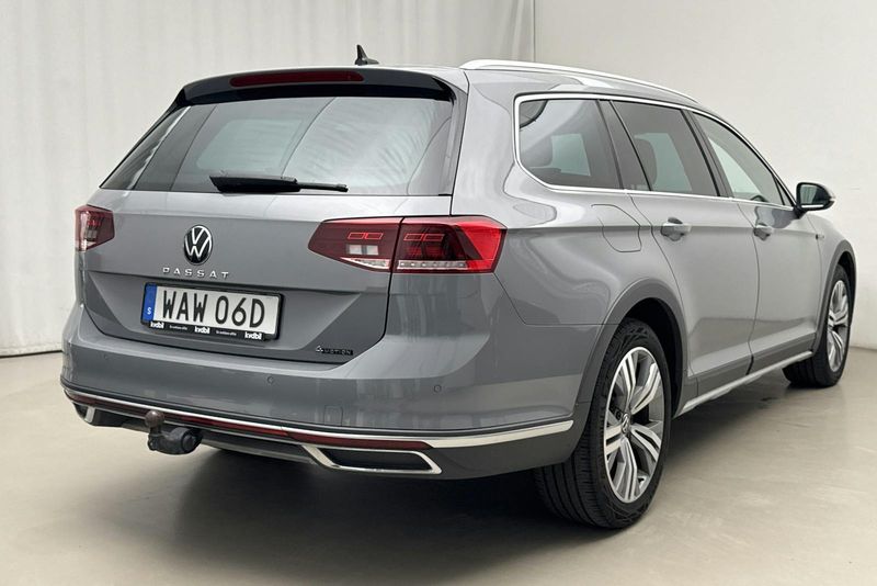 Volkswagen Passat bild 3