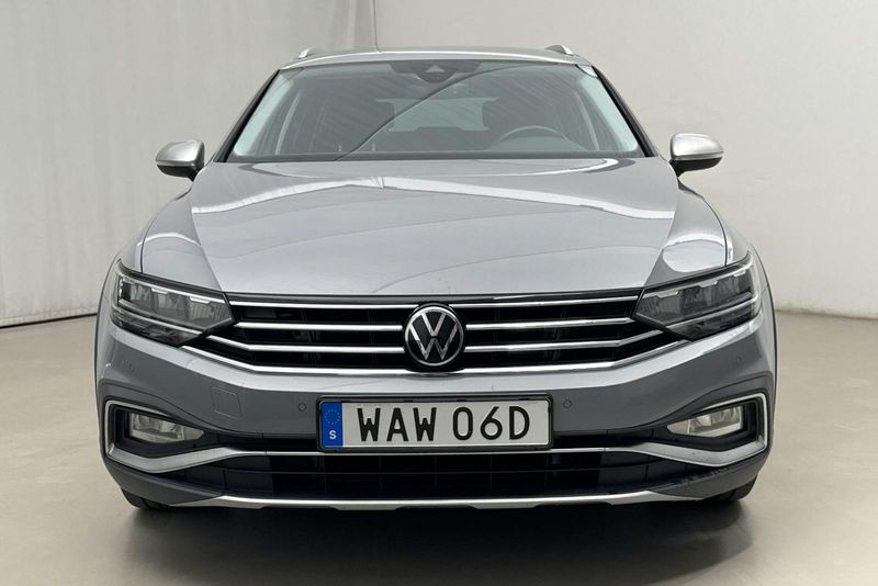 Volkswagen Passat bild 4