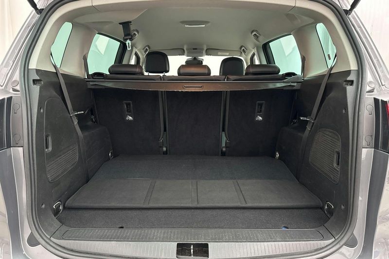 Opel Zafira bild 10