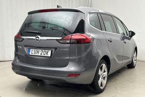 Opel Zafira bild 3