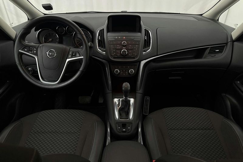 Opel Zafira bild 6