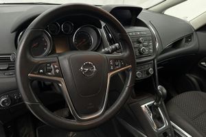 Opel Zafira bild 16