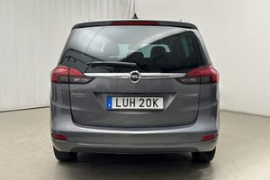 Opel Zafira bild 5