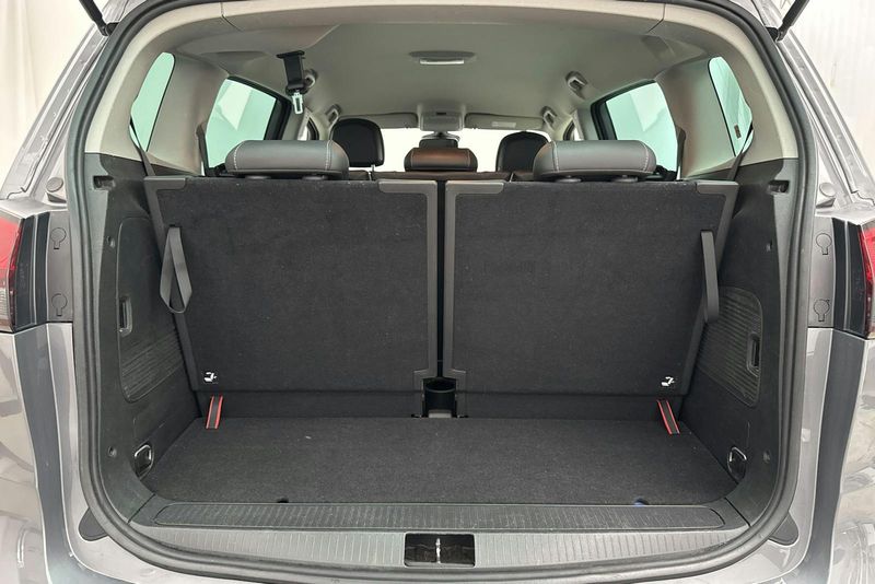 Opel Zafira bild 11