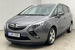 Opel Zafira bild 1