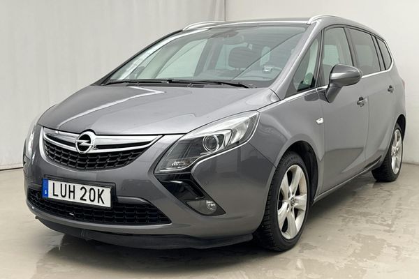 Opel Zafira 1.4T ECOTEC (140hk) - 2016