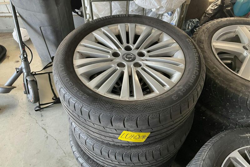 Opel Zafira bild 18