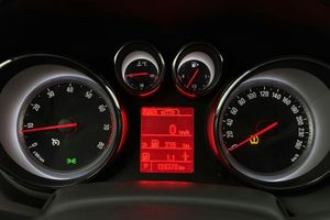 Opel Zafira bild 12