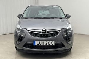 Opel Zafira bild 4