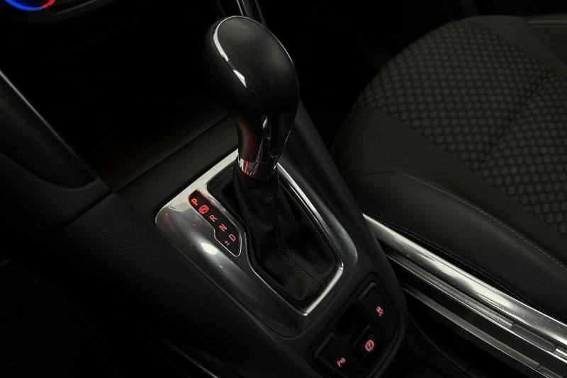 Opel Zafira bild 17