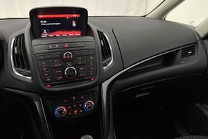 Opel Zafira bild 15