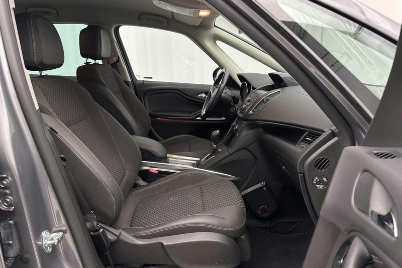 Opel Zafira bild 7