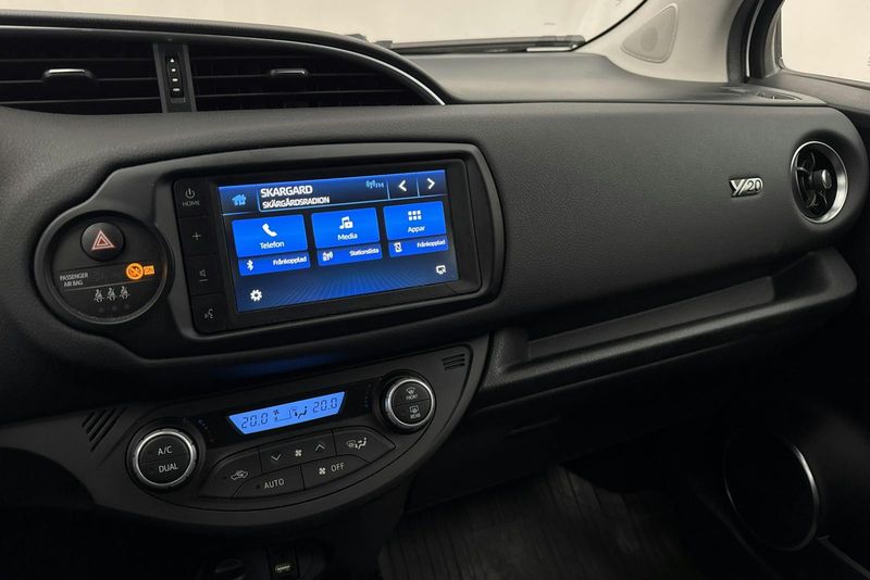 Toyota Yaris bild 12