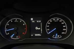 Toyota Yaris bild 10