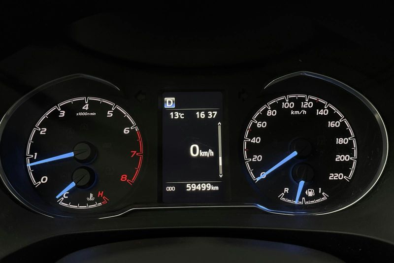 Toyota Yaris bild 10