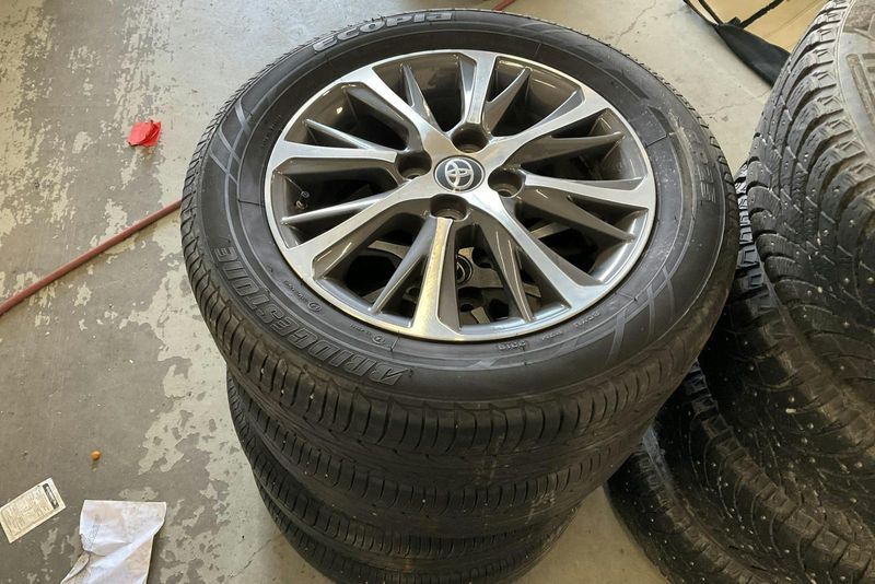 Toyota Yaris bild 15