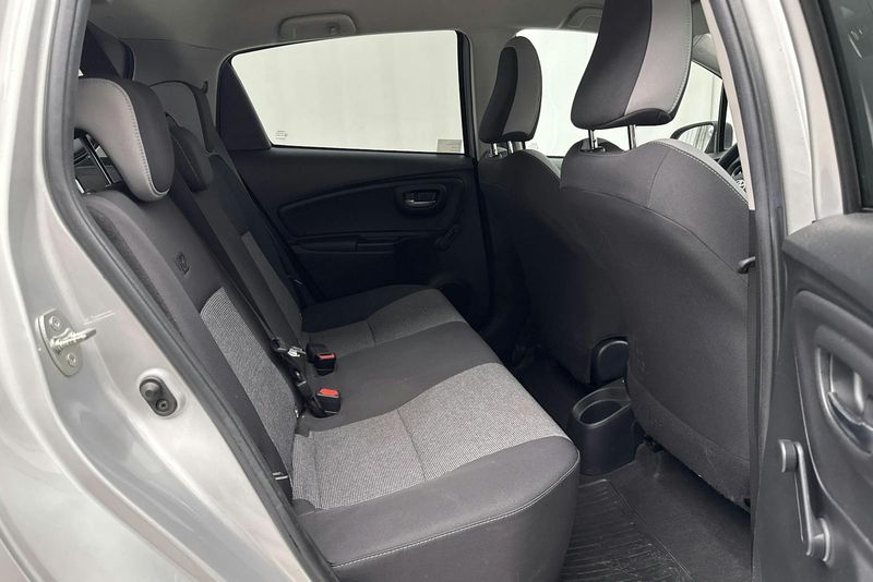 Toyota Yaris bild 8