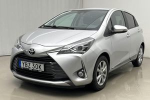 Toyota Yaris bild 1