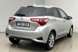 Toyota Yaris bild 3