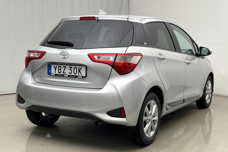Toyota Yaris bild 3