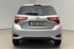 Toyota Yaris bild 5