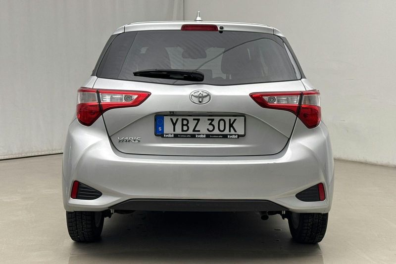 Toyota Yaris bild 5