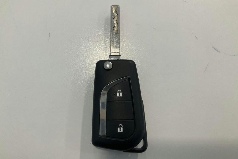 Toyota Yaris bild 17
