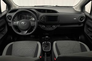 Toyota Yaris bild 6